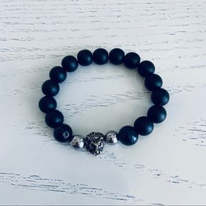 Ónix Ágata bracelet